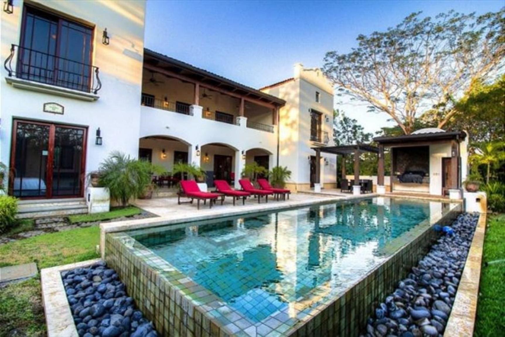 Casa Orquidea - Spanish Colonial home in Beachfront Community - Hidden  Coast Realty - Tamarindo, Costa Rica